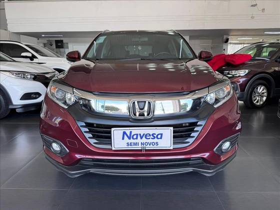 HONDA HR-V 1.8 16V FLEX EX 4P AUTOMÁTICO HONDA HR-V 1.8 16V FLEX EX 4P AUTOMÁTICO